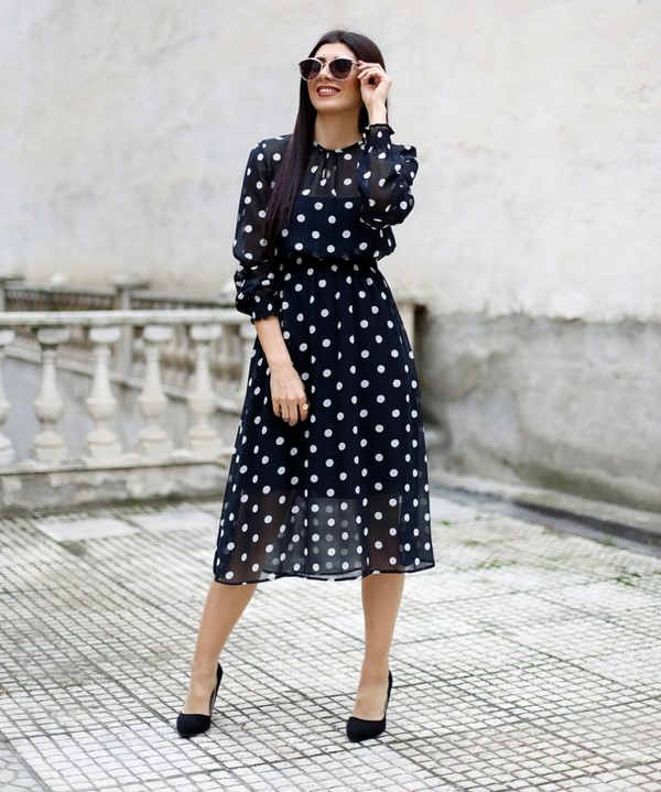 Лучшие весенние образы с платьями 2026: какими будут самые модные платья предстоящей весны — смотри фото