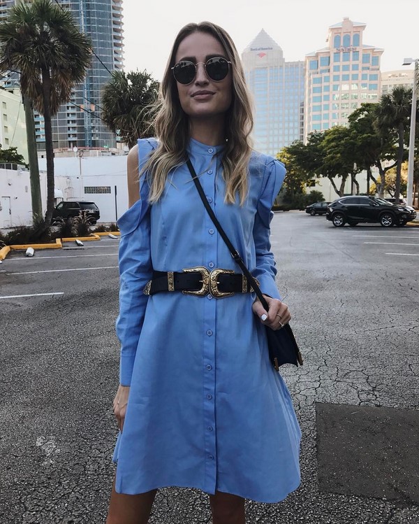 Лучшие весенние образы с платьями 2026: какими будут самые модные платья предстоящей весны — смотри фото