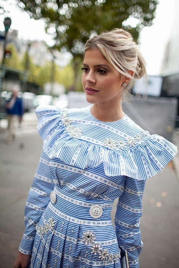 Лучшие весенние образы с платьями 2026: какими будут самые модные платья предстоящей весны — смотри фото