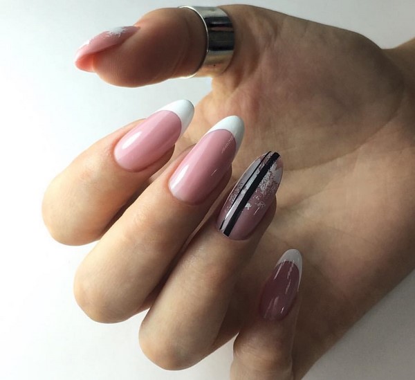 Топовые идеи дизайна маникюра на длинные ногти сезона 2026: модные фото-новинки