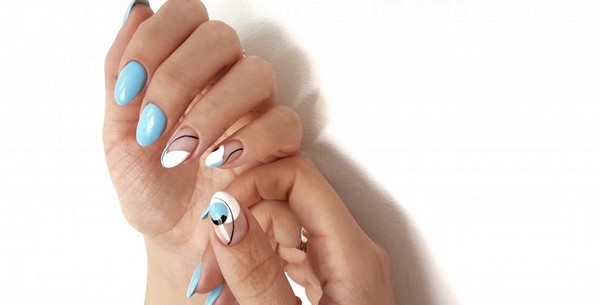 Топовые идеи дизайна маникюра на длинные ногти сезона 2026: модные фото-новинки