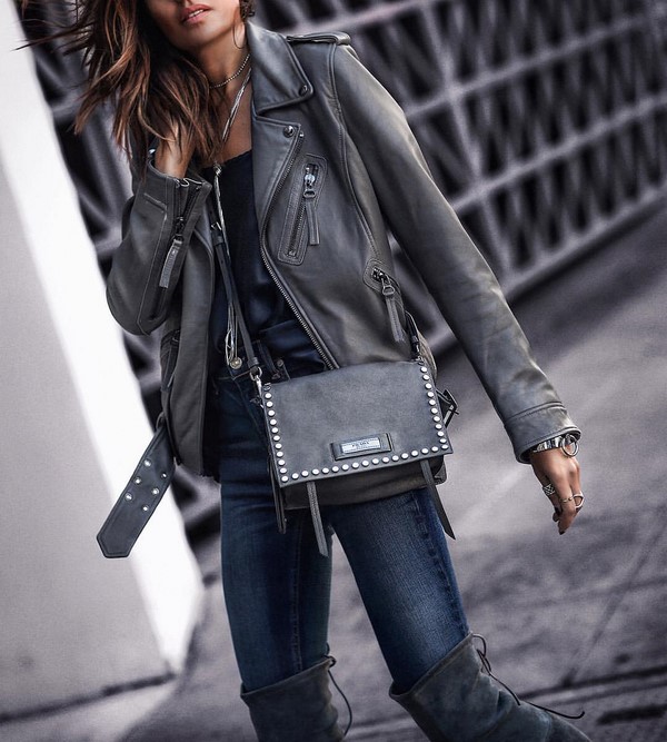 Тренды женских курток на весну 2026: лучшие весенние луки с куртками на фото