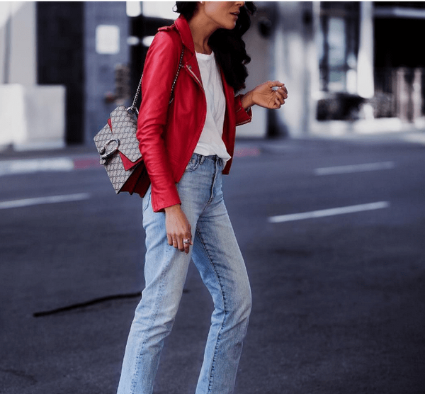 Тренды женских курток на весну 2026: лучшие весенние луки с куртками на фото