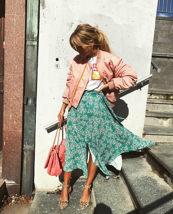 Тренды женских курток на весну 2026: лучшие весенние луки с куртками на фото