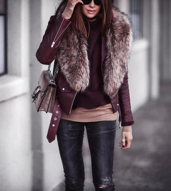 Тренды женских курток на весну 2026: лучшие весенние луки с куртками на фото