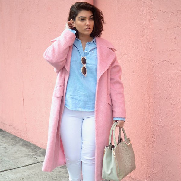 Тренды пальто на весну 2026: модные модели и новинки на фото