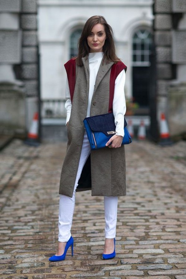 Тренды пальто на весну 2026: модные модели и новинки на фото