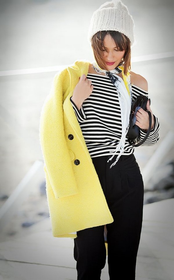 Тренды пальто на весну 2026: модные модели и новинки на фото