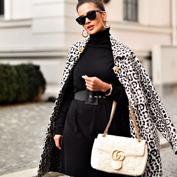 Тренды пальто на весну 2026: модные модели и новинки на фото