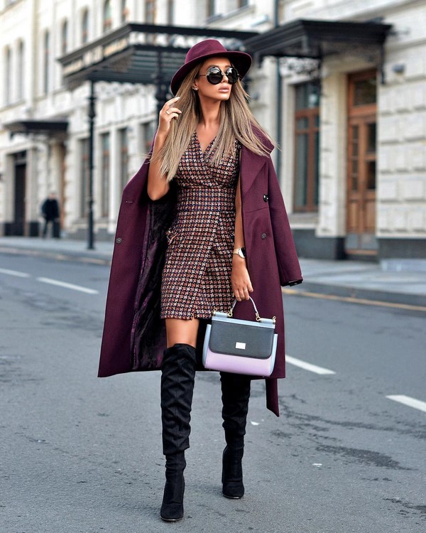 Тренды пальто на весну 2026: модные модели и новинки на фото