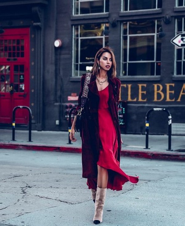 Тренды пальто на весну 2026: модные модели и новинки на фото