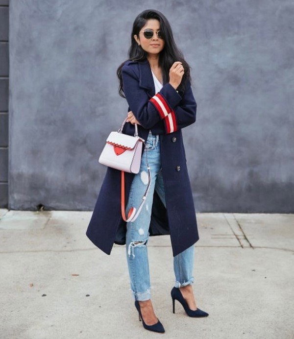 Тренды пальто на весну 2026: модные модели и новинки на фото