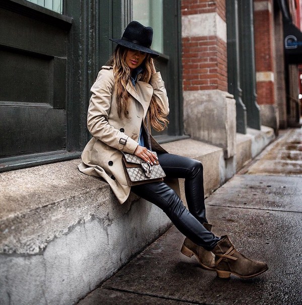 Очаровательная весна 2026 – модные луки, варианты одежды и тренды весеннего сезона