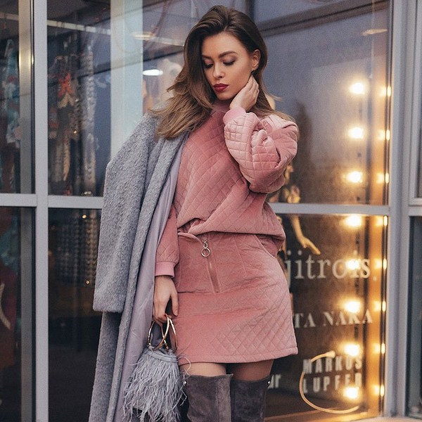 Очаровательная весна 2026 – модные луки, варианты одежды и тренды весеннего сезона