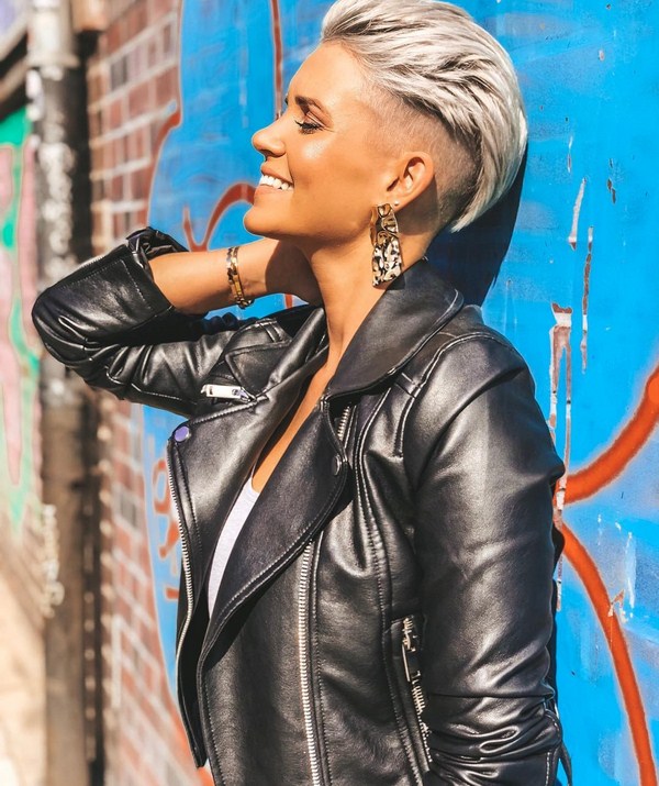 Стильные стрижки на короткие волосы 2026 года — фото