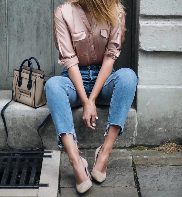 Очаровательная весна 2026 – модные луки, варианты одежды и тренды весеннего сезона