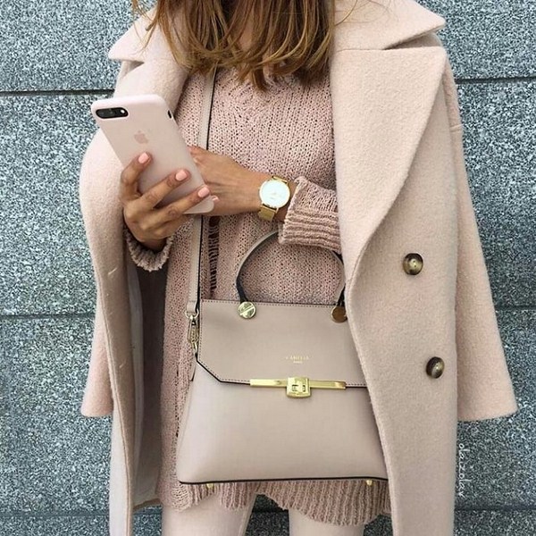 Эффектные total look 2026 в разных цветах – модные фото-идеи