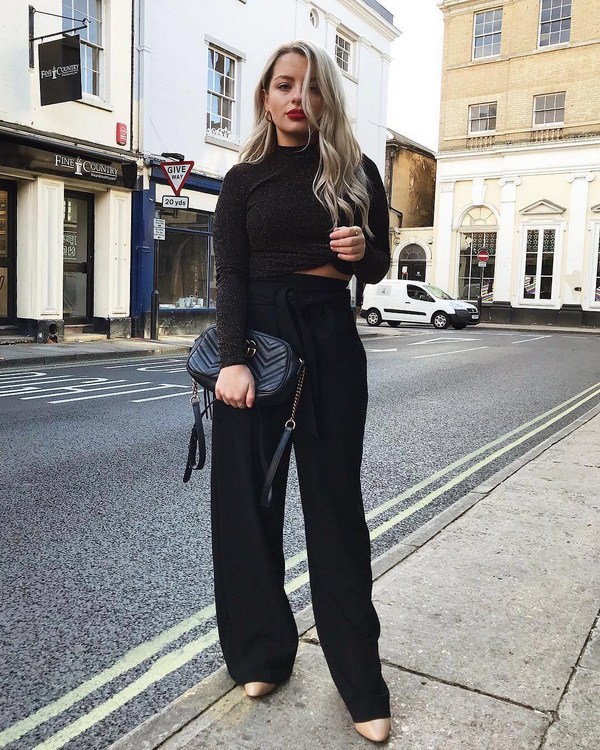 Эффектные total look 2026 в разных цветах – модные фото-идеи