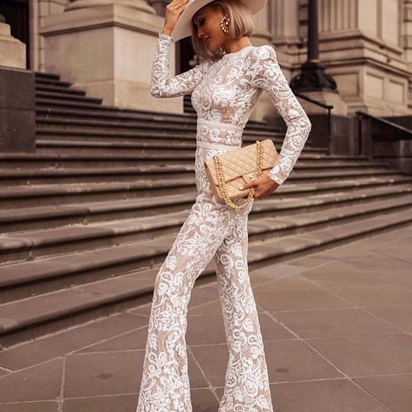 Эффектные total look 2026 в разных цветах – модные фото-идеи