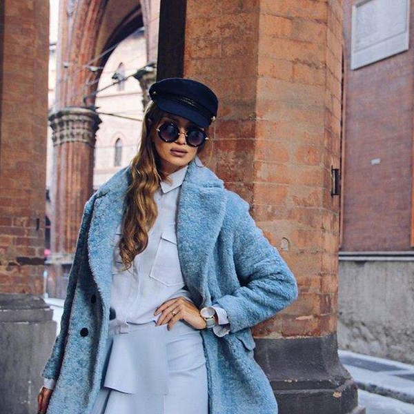 Эффектные total look 2026 в разных цветах – модные фото-идеи