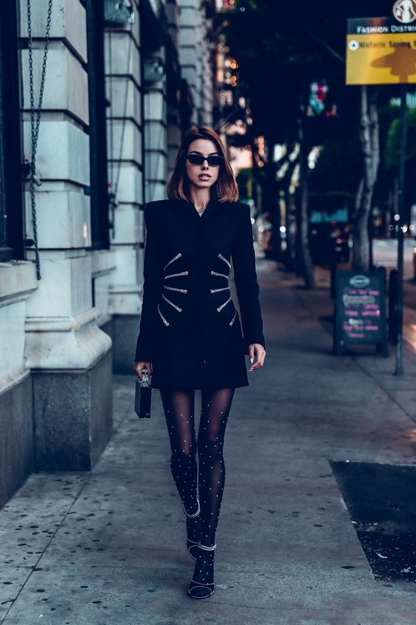 Эффектные total look 2026 в разных цветах – модные фото-идеи