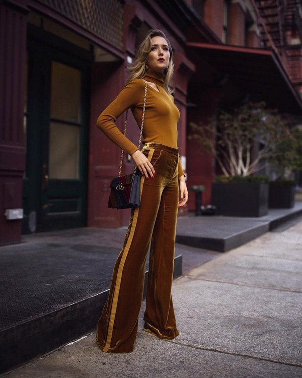 Эффектные total look 2026 в разных цветах – модные фото-идеи