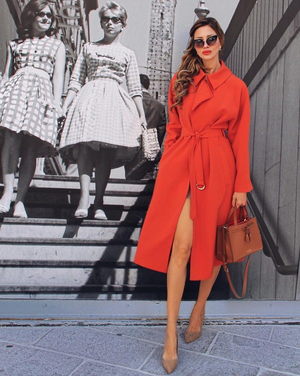 Эффектные total look 2026 в разных цветах – модные фото-идеи