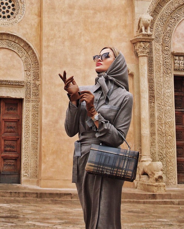 Эффектные total look 2026 в разных цветах – модные фото-идеи