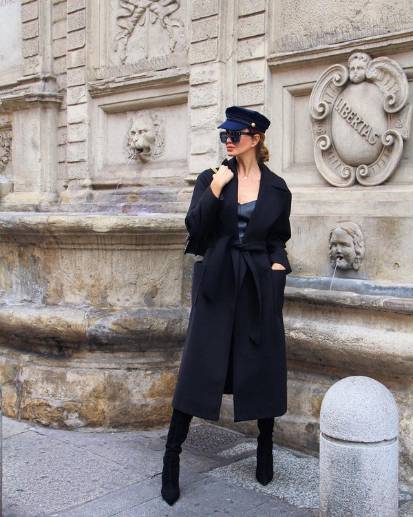 Эффектные total look 2026 в разных цветах – модные фото-идеи