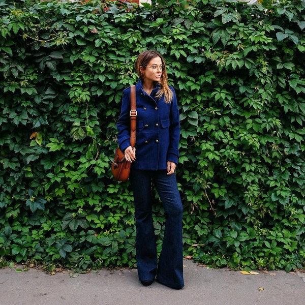 Эффектные total look 2026 в разных цветах – модные фото-идеи