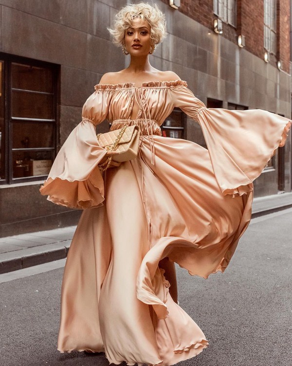 Эффектные total look 2026 в разных цветах – модные фото-идеи