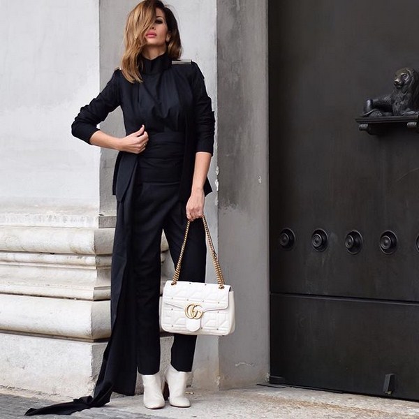 Эффектные total look 2026 в разных цветах – модные фото-идеи