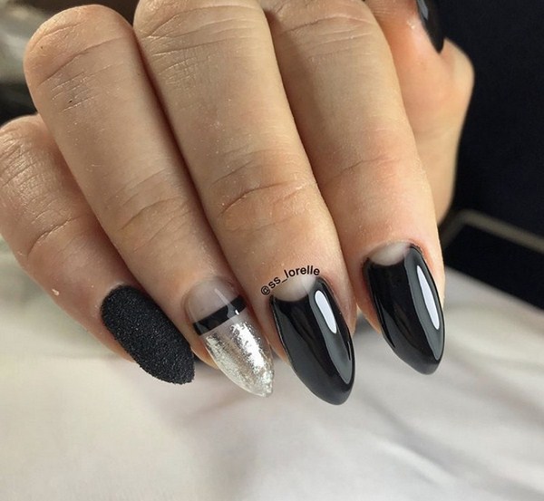 Удивительный лунный маникюр 2026 на топ-15 трендов: фото-новинки