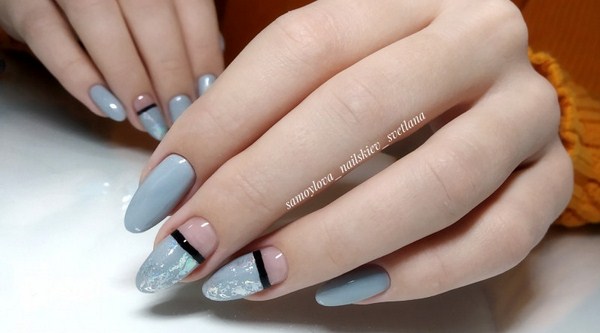 Удивительный лунный маникюр 2026 на топ-15 трендов: фото-новинки