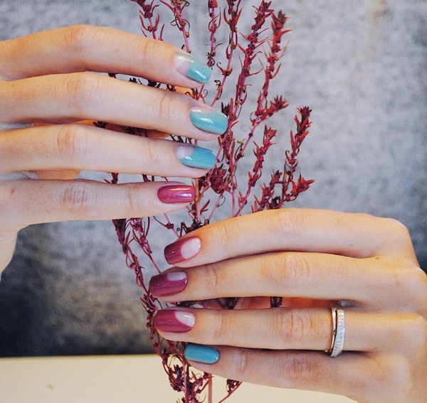 Удивительный лунный маникюр 2026 на топ-15 трендов: фото-новинки