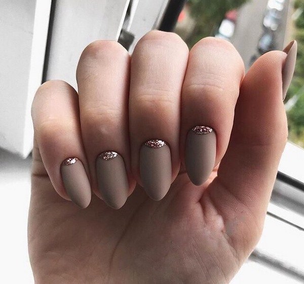 Удивительный лунный маникюр 2026 на топ-15 трендов: фото-новинки