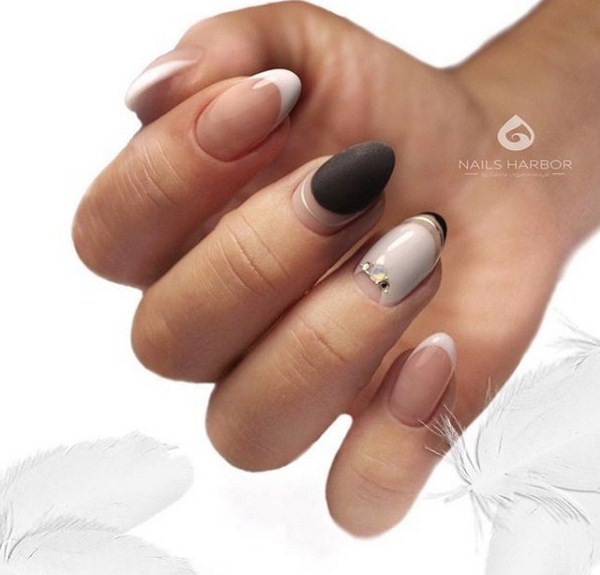 Удивительный лунный маникюр 2026 на топ-15 трендов: фото-новинки