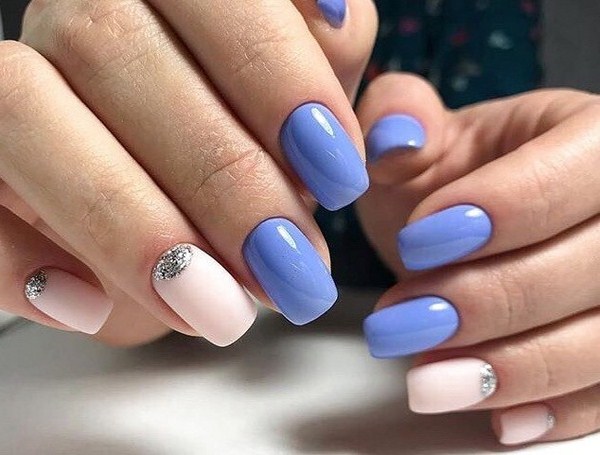 Удивительный лунный маникюр 2026 на топ-15 трендов: фото-новинки