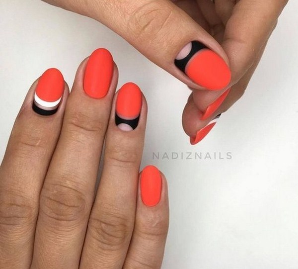 Удивительный лунный маникюр 2026 на топ-15 трендов: фото-новинки