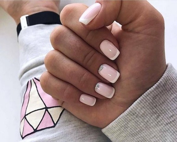 Удивительный лунный маникюр 2026 на топ-15 трендов: фото-новинки