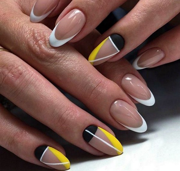 Удивительный лунный маникюр 2026 на топ-15 трендов: фото-новинки