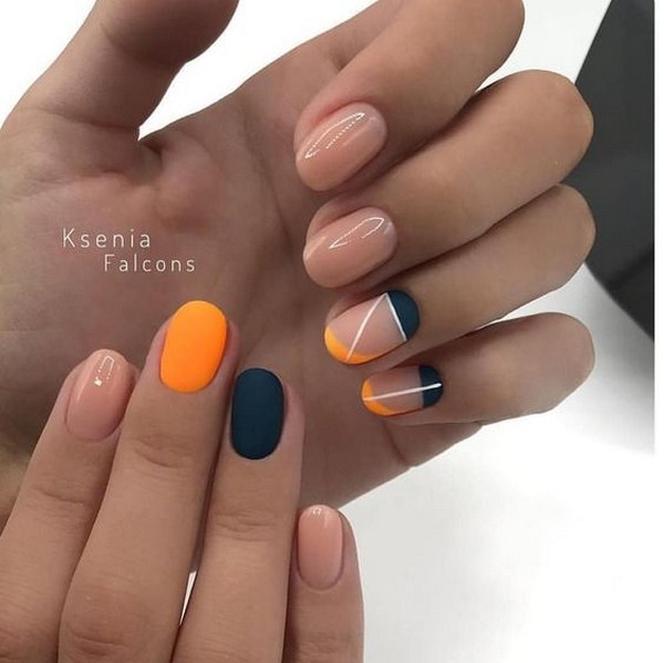 Удивительный лунный маникюр 2026 на топ-15 трендов: фото-новинки