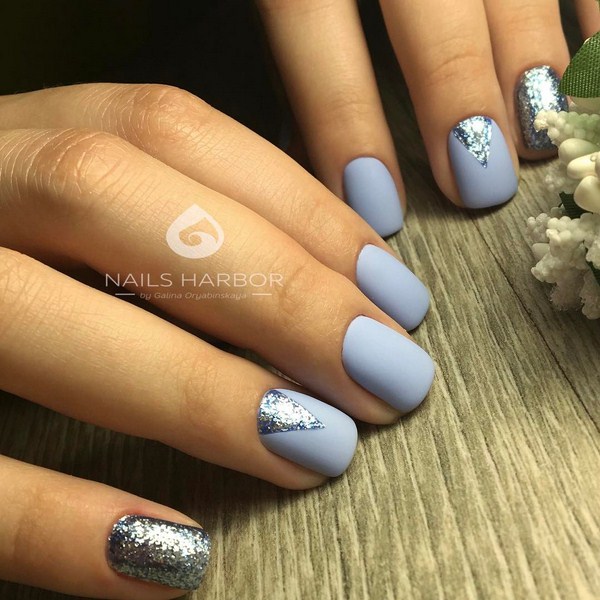 Удивительный лунный маникюр 2026 на топ-15 трендов: фото-новинки