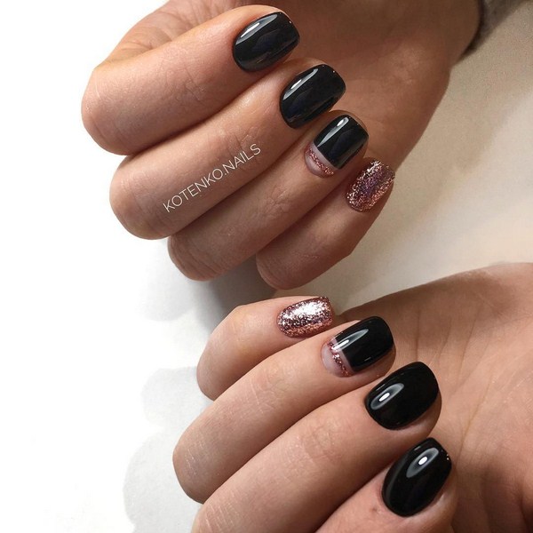 Удивительный лунный маникюр 2026 на топ-15 трендов: фото-новинки