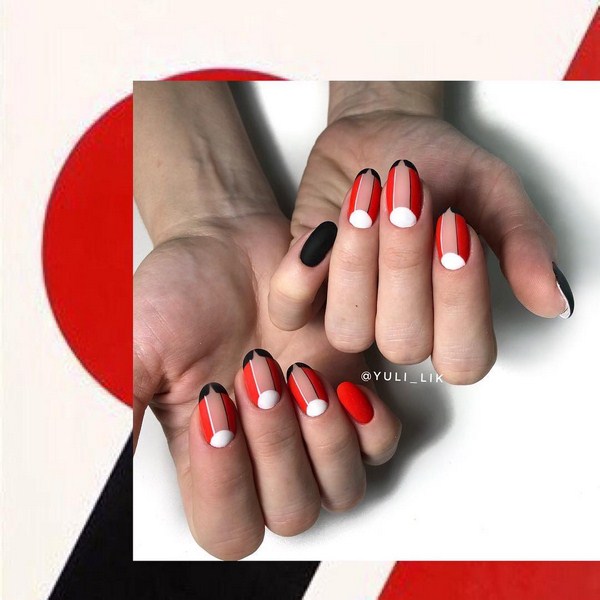 Удивительный лунный маникюр 2026 на топ-15 трендов: фото-новинки