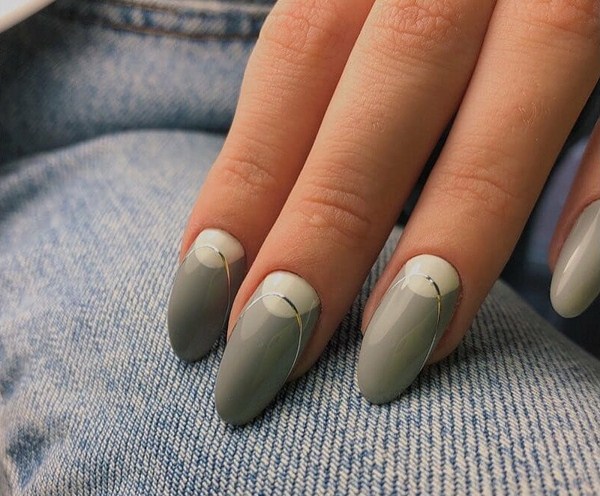 Удивительный лунный маникюр 2026 на топ-15 трендов: фото-новинки