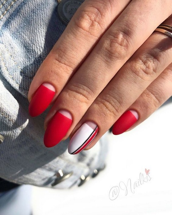 Удивительный лунный маникюр 2026 на топ-15 трендов: фото-новинки