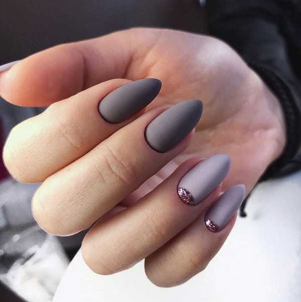 Удивительный лунный маникюр 2026 на топ-15 трендов: фото-новинки