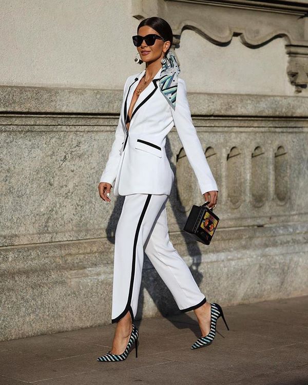 Стильное лето на примере самых модных летних образов 2026 – фото-тренды