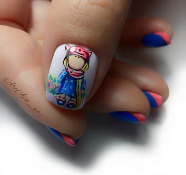 Модные ногти в сезоне 2026 – свежие фото-примеры дизайна